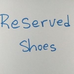 Shoes (Reserved)